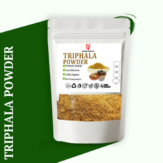 Triphala Powder US ORGANICS