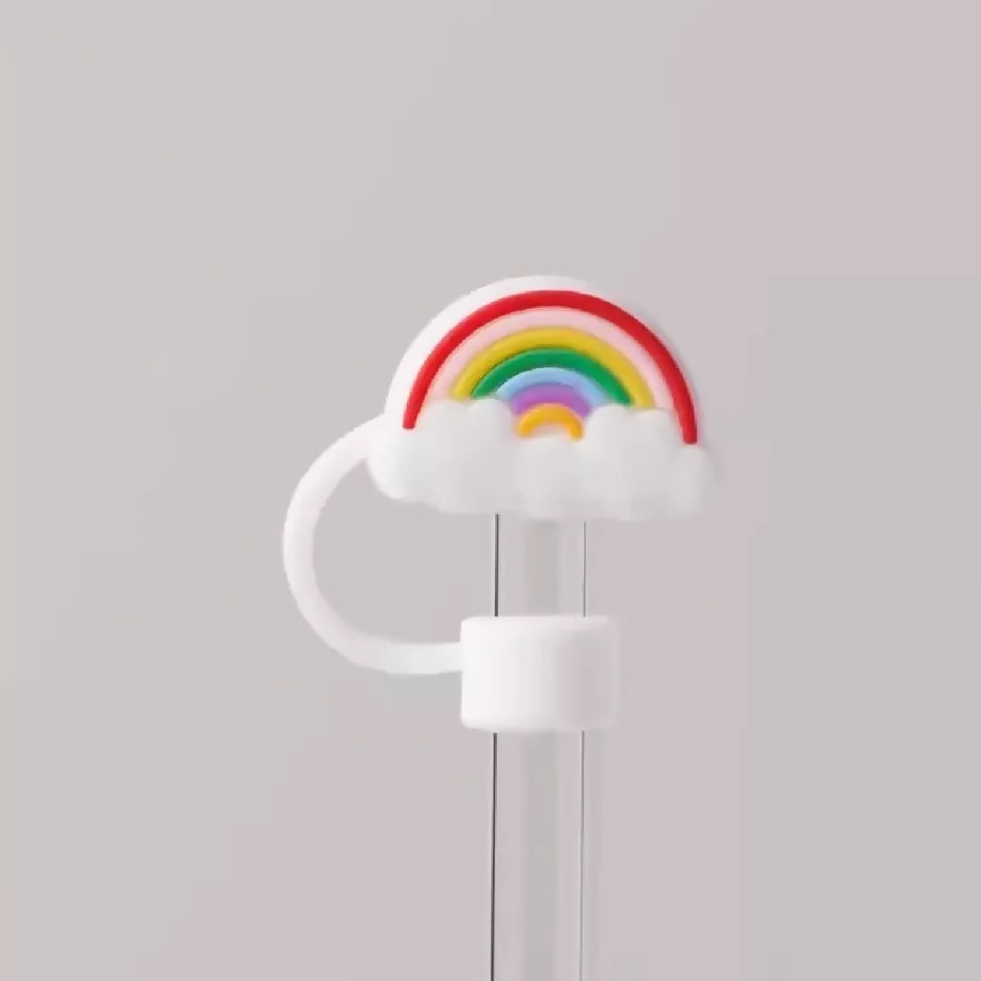 STANLEY - STRAW SILICON TOPPERS