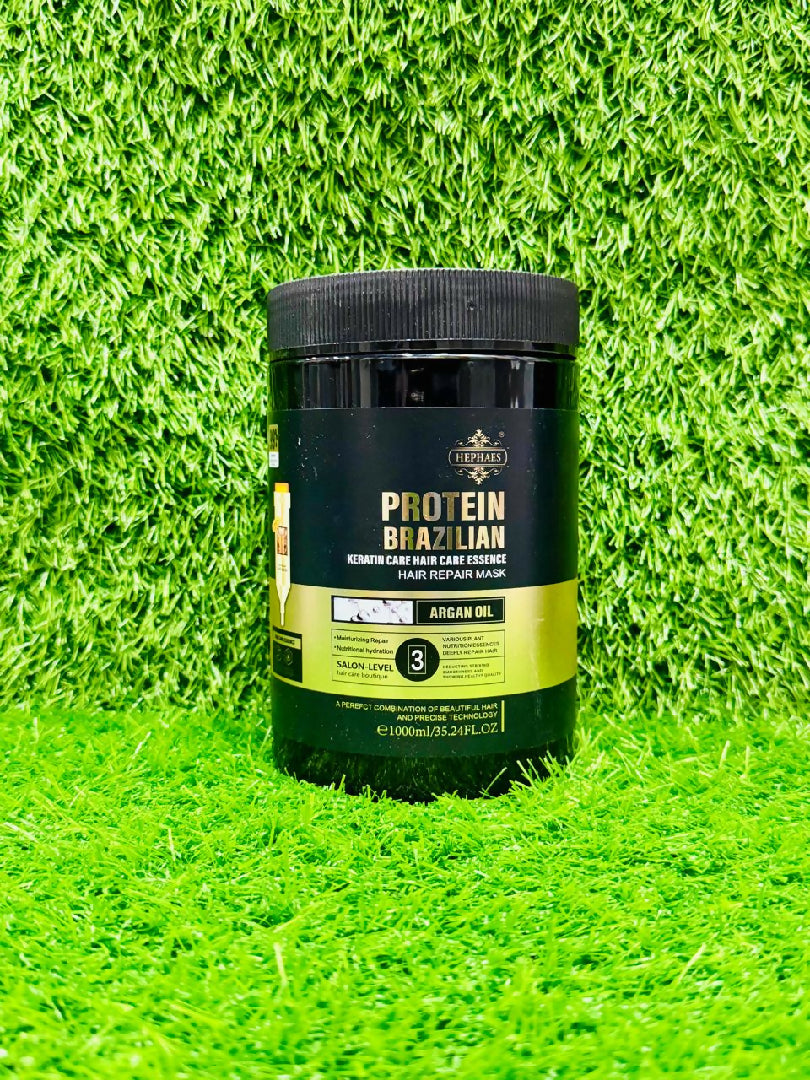 Protein brazilian hair care mask 1 Piece