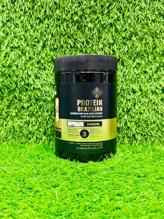 Protein brazilian hair care mask 1 Piece