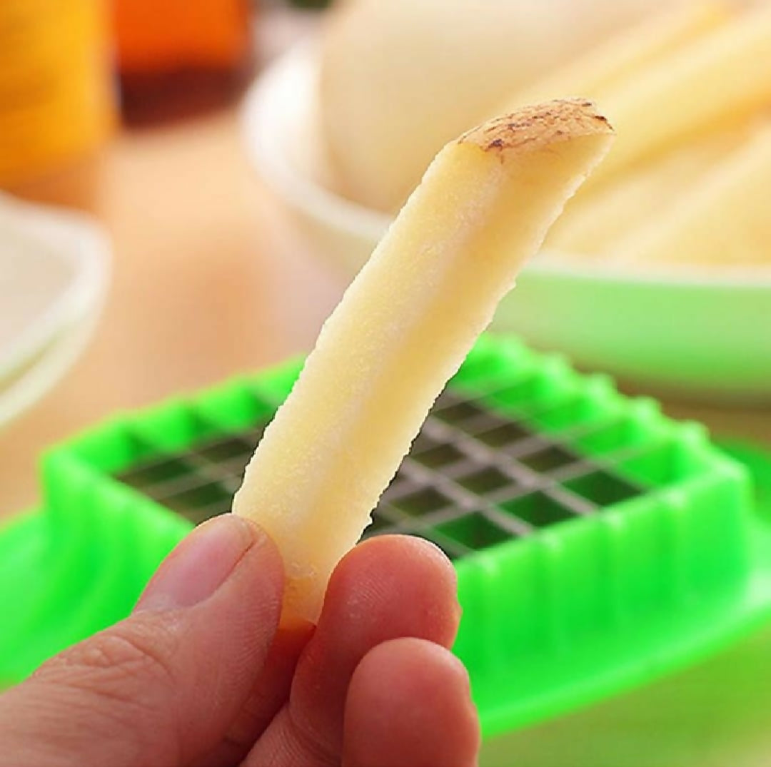 Multifunctional Potato Cutter French Fry Maker