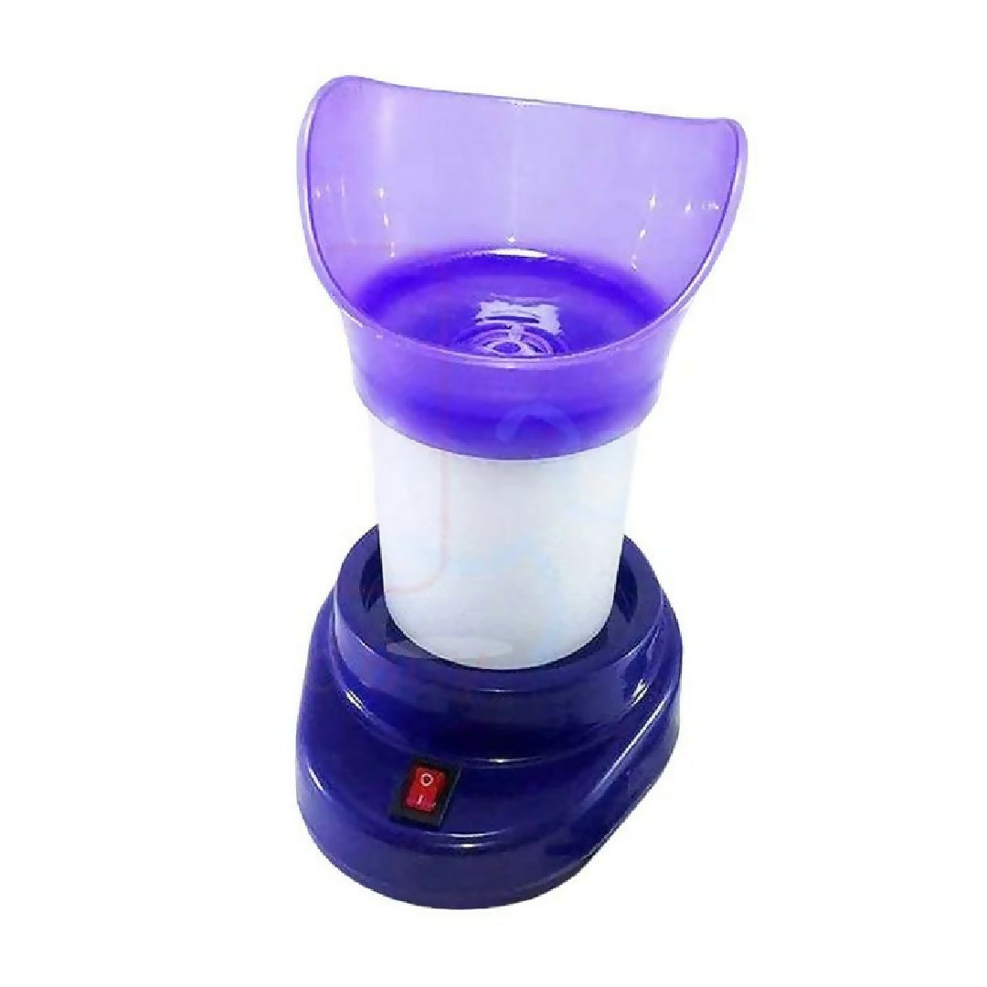 Shinon The Steam Facial Steamer And Inhaler For Blocked Nose 2 In 1 Massager Tool For Humidifying Multipurpose Usage