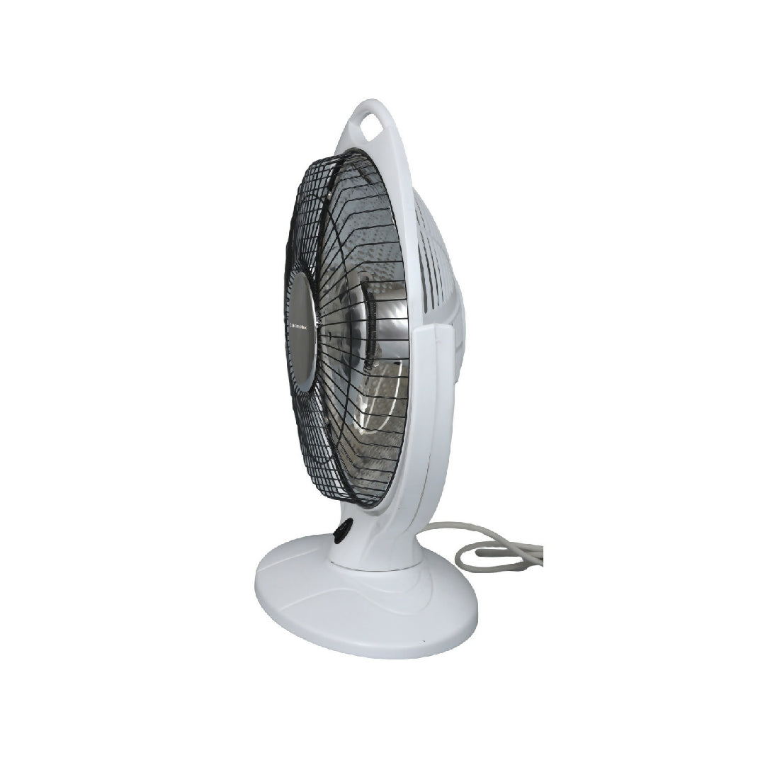 Electromax Dish Heater (Table-Top) - 2 Heat Settings with Tilt-Adjustable and Safety Grill (EMEH-1350)