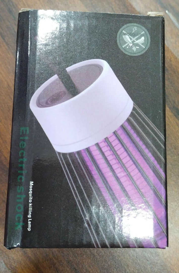 Electric Shock Mosquito Killer - Random Color
