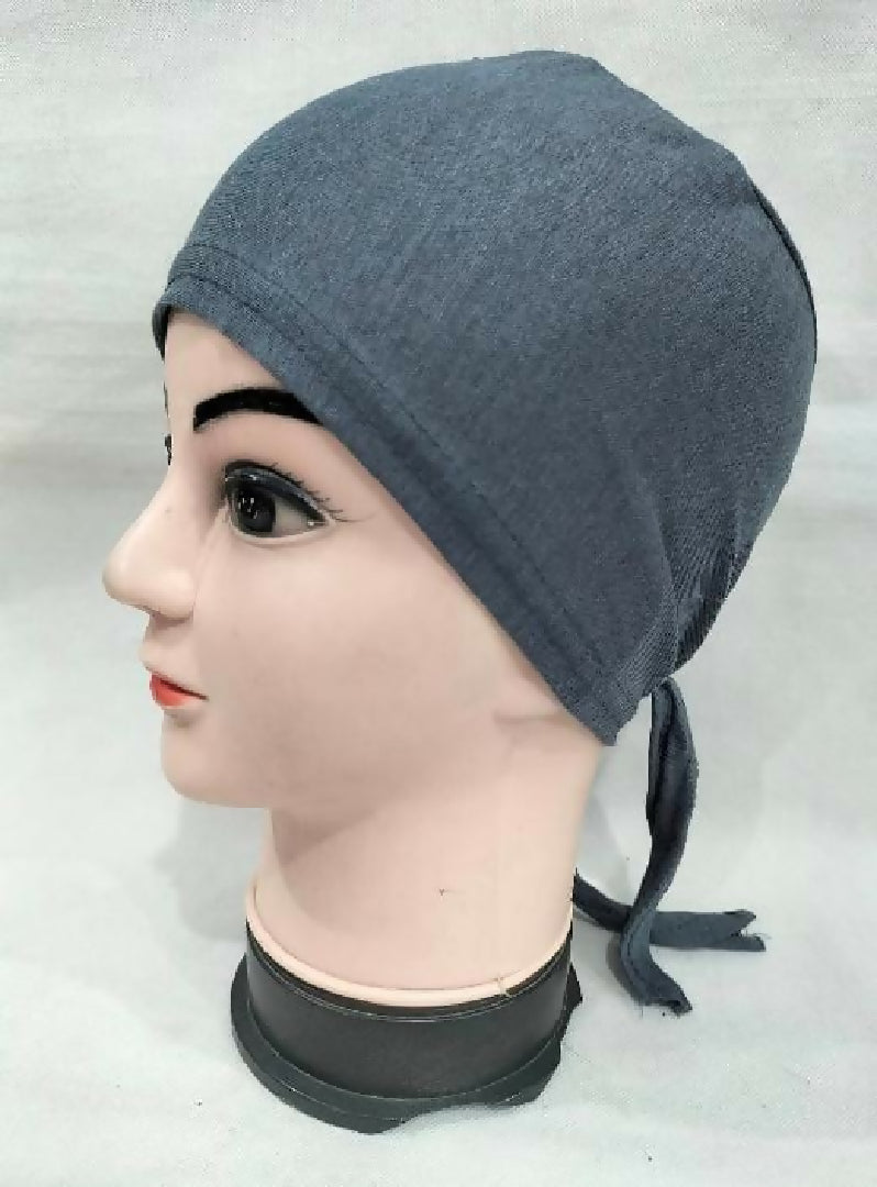 1 PC jersey Women s hijab cap