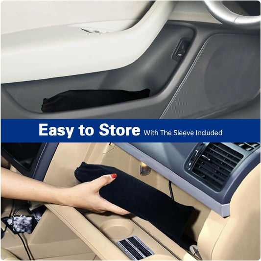 Car Sun Shade Umbrella Foldable Windshield Sun Protector UV Block Cover