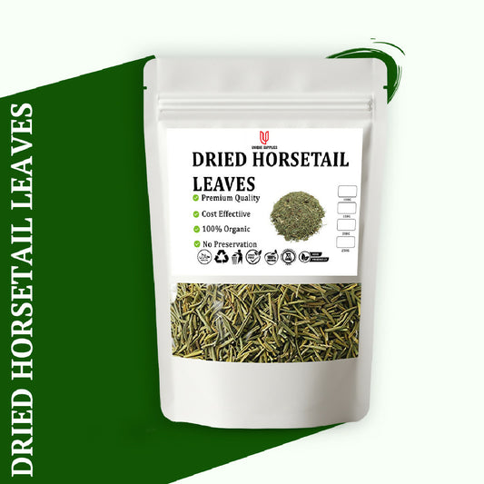 100g Dried Horsetail Leaves