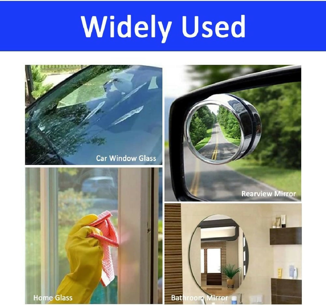 Car Windshield Washer Fluid Concentrate Tablets Solid Effervescent Wiper Cleaning Tablets 20 Tablets