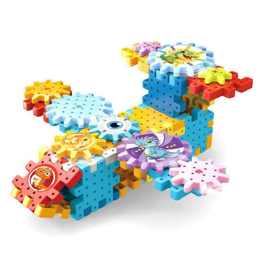 3in1 Gearing Blocks